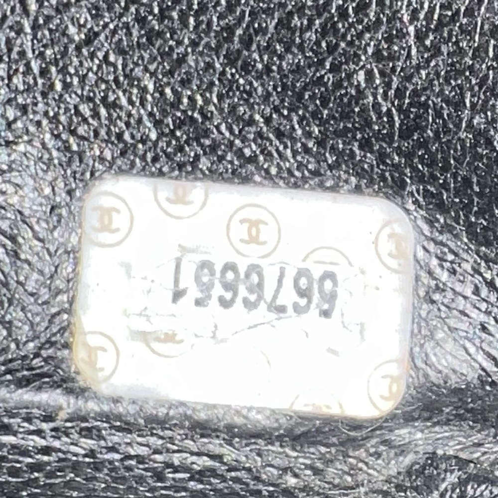Chanel Caviar Tote Black - Picture 9 of 12